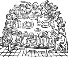 canterbury tales roundtable