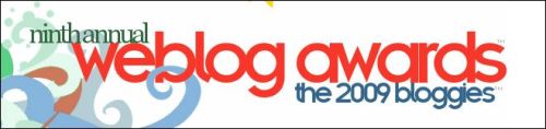 2009bloggies