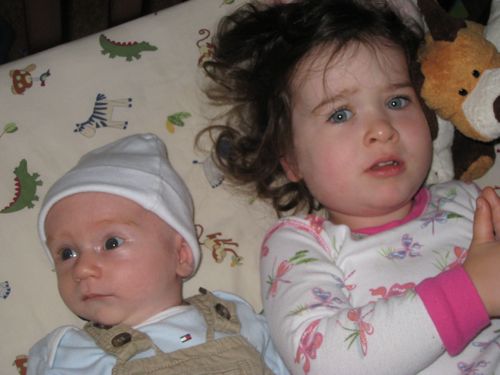 Brought to you by the campaign for bedhead awareness.