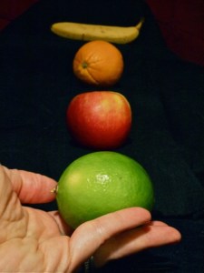 fruit stack