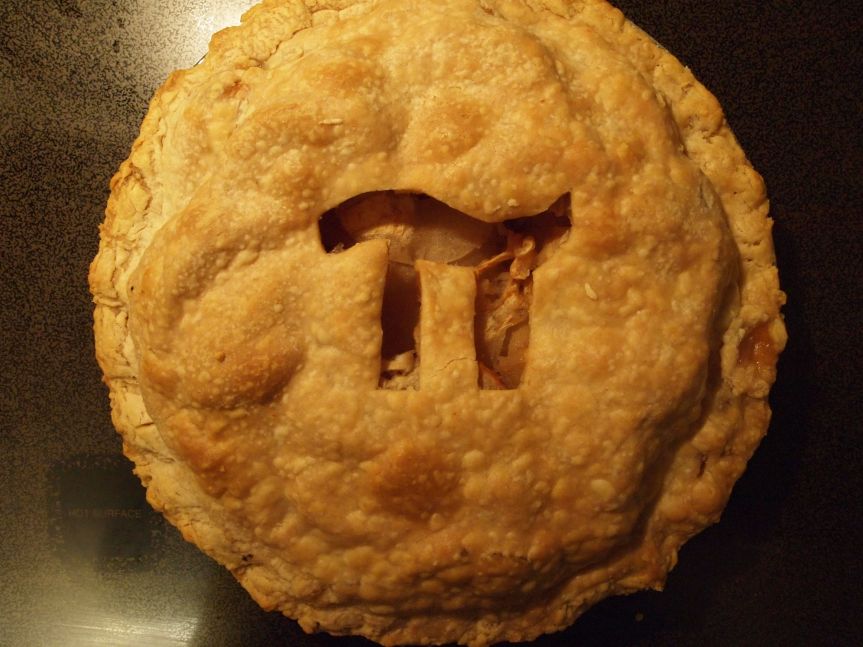 pi pie
