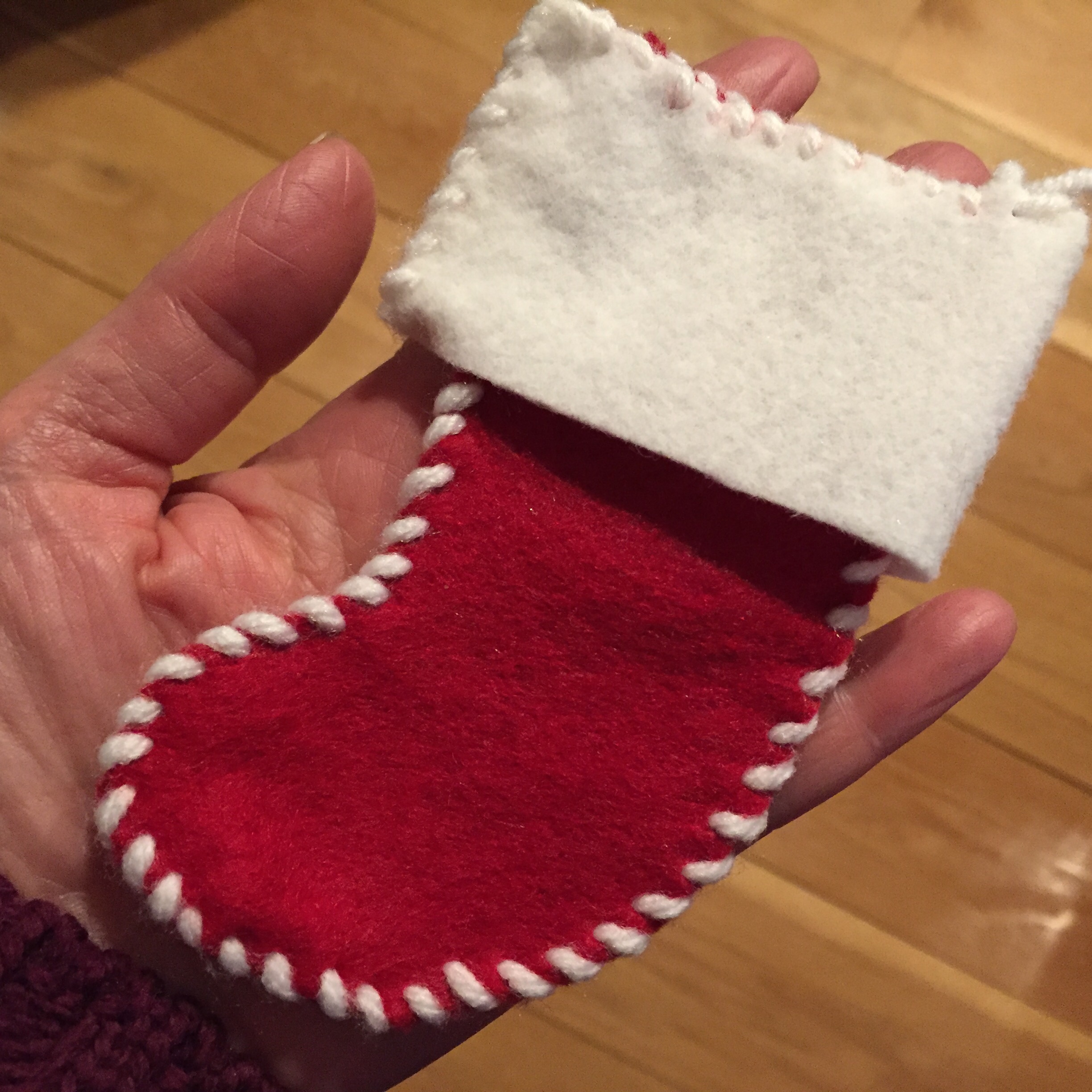 stocking-ornament