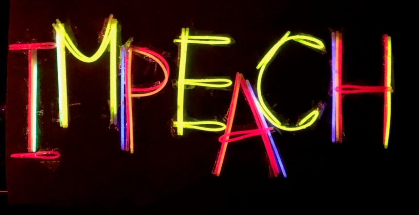 impeach-banner
