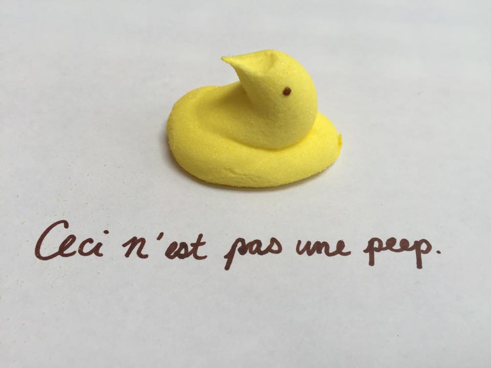 ceci-nest-pas-une-peep